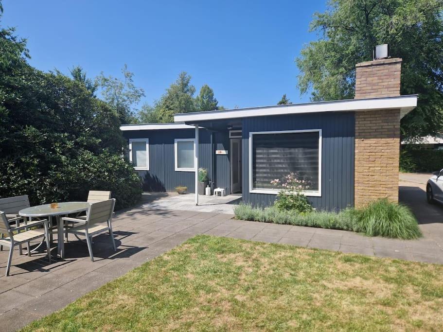 Heerlijk Huisje Op De Veluwe Ermelo Exteriér fotografie