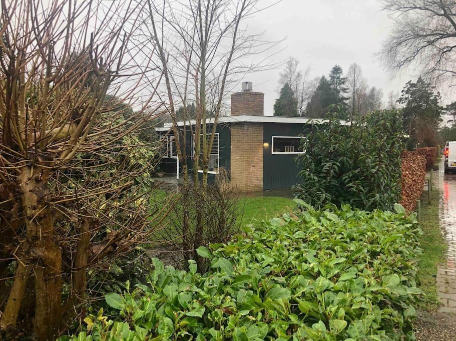 Heerlijk Huisje Op De Veluwe Ermelo Exteriér fotografie