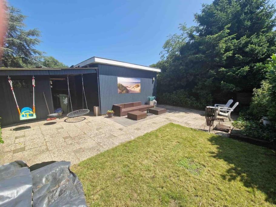 Heerlijk Huisje Op De Veluwe Ermelo Exteriér fotografie