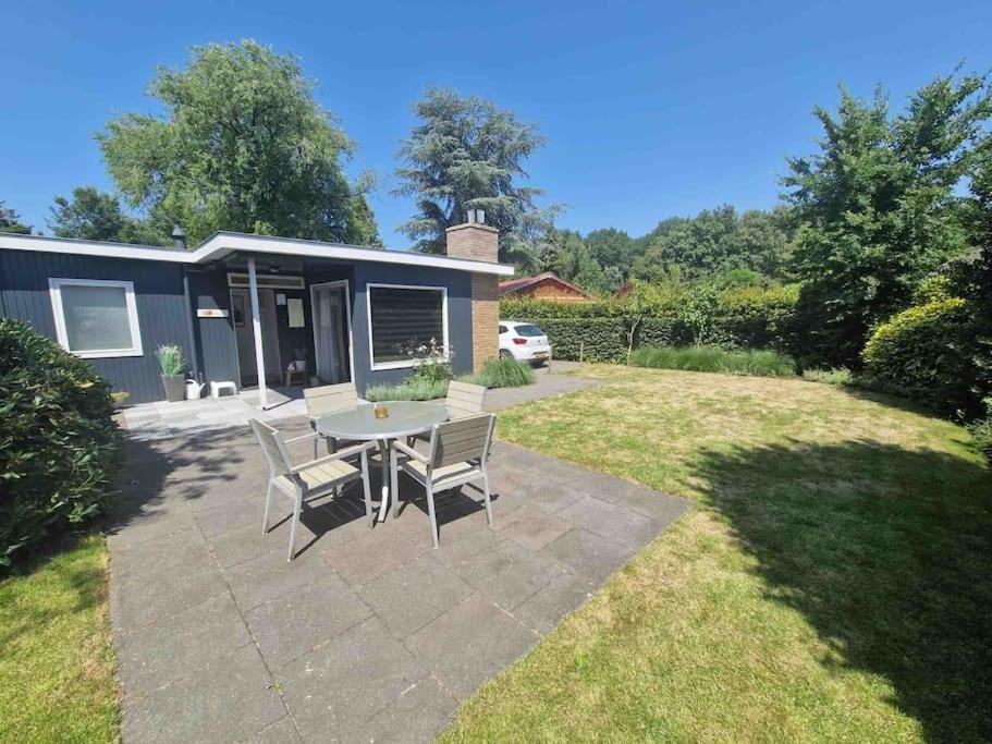 Heerlijk Huisje Op De Veluwe Ermelo Exteriér fotografie